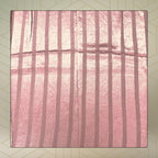 FAHABO Scarf Woman Premium Self-Woven Satin Silk Scarves | Hijab Scarf | Headscarf | Neck Scarf | Stoles | Wraps (Copper Mauve)