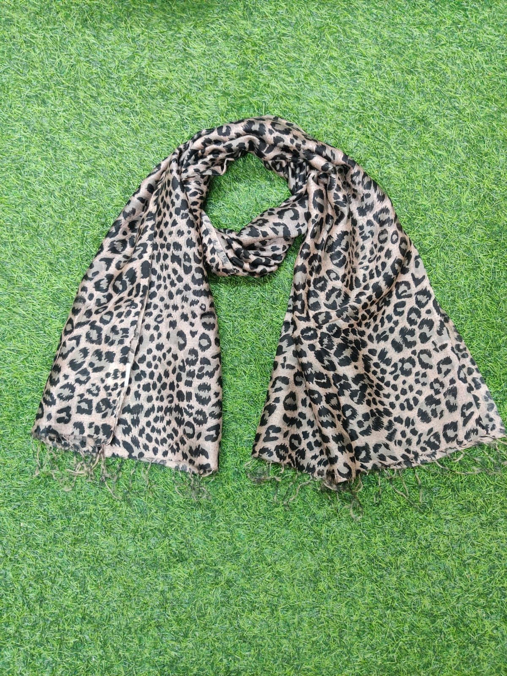 Women Silk Woolen Shawl For Women Winter Wear Use Party Use Woolen Shawls For Women And Girls Size-100X1.80 (SH-ON-W-7011)