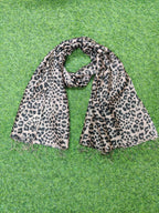 Women Silk Woolen Shawl For Women Winter Wear Use Party Use Woolen Shawls For Women And Girls Size-100X1.80 (SH-ON-W-7011)