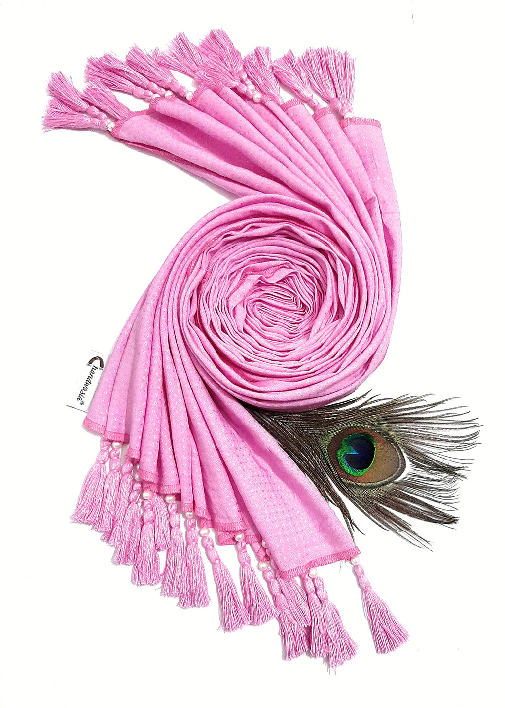 Chandwasia scarves, Viscose Fabric stole & Shawl || Scarf Stoles for Girls/Ladies/Women/Men for Summer & Winters(Beige)