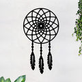 VIBECRAFTS Amazing Dream Catcher MDF Wooden Wall Hanger for Home Decor|Office|Gift (WHVC1Pcs1_50006)