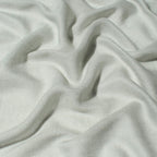 MUFFLY Women's Solid Blended Shawl (MW-17_Grey_Free Size)