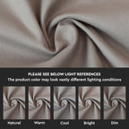 Encasa XO Cushion Covers, No Inserts, Cotton Throw Pillow Cases