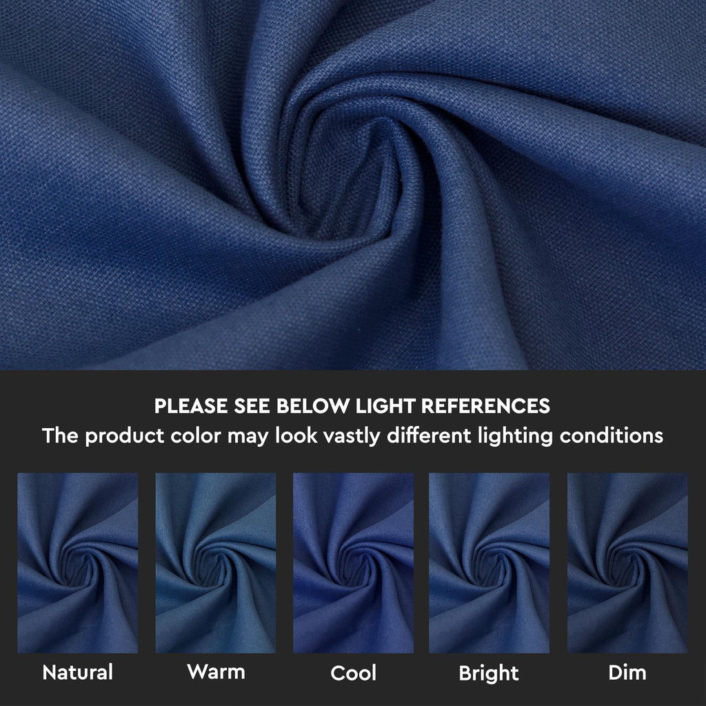 Encasa XO Cushion Covers, No Inserts, Cotton Throw Pillow Cases