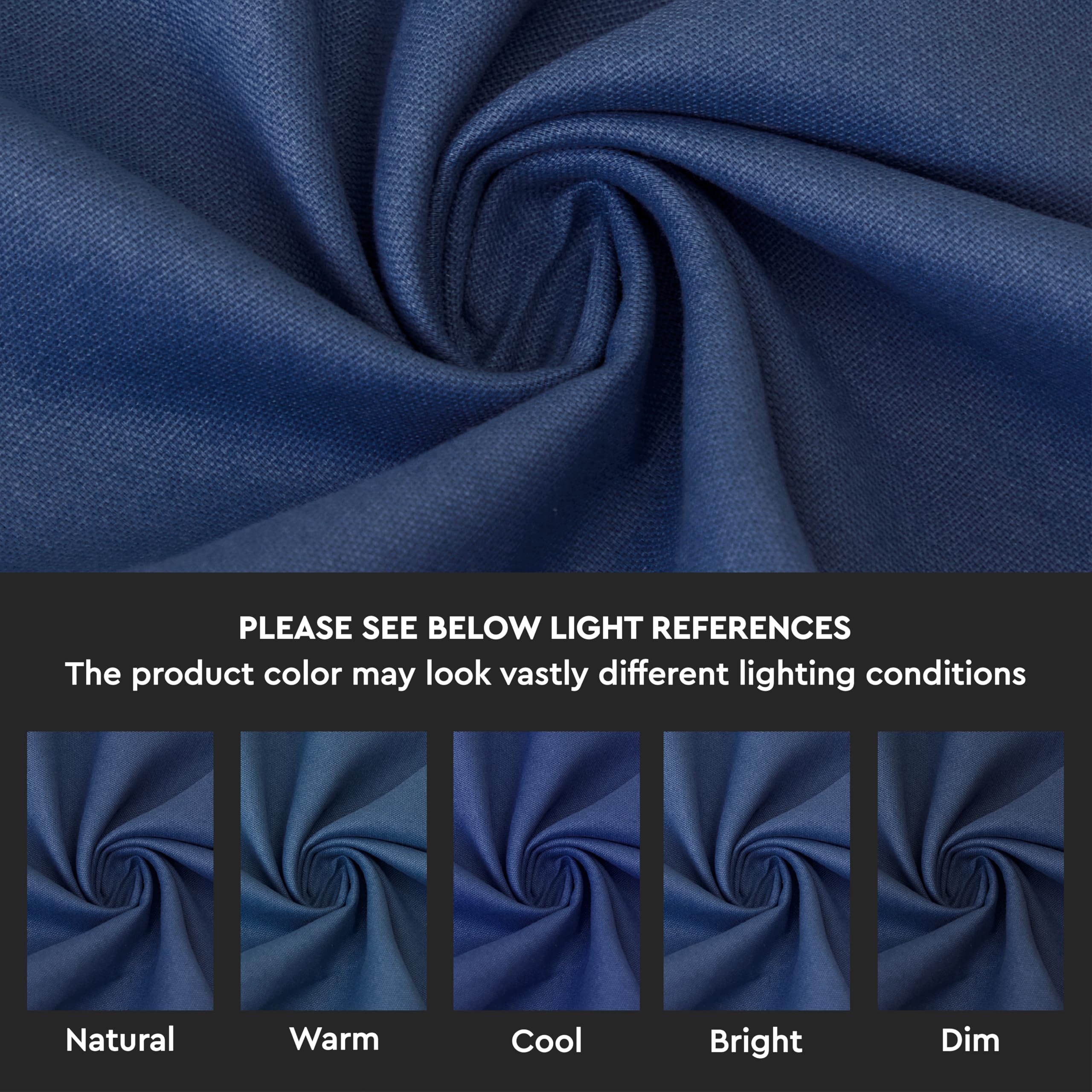 Encasa XO Cushion Covers, No Inserts, Cotton Throw Pillow Cases