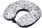 BTH Company Super Soft Adjustable Sleeping Eye Mask - Super Soft & Smooth - Dark grey - Ideal for Women, Men, Old Ages, and Kids - The Comfortable Blindfold for a Restful Sleep