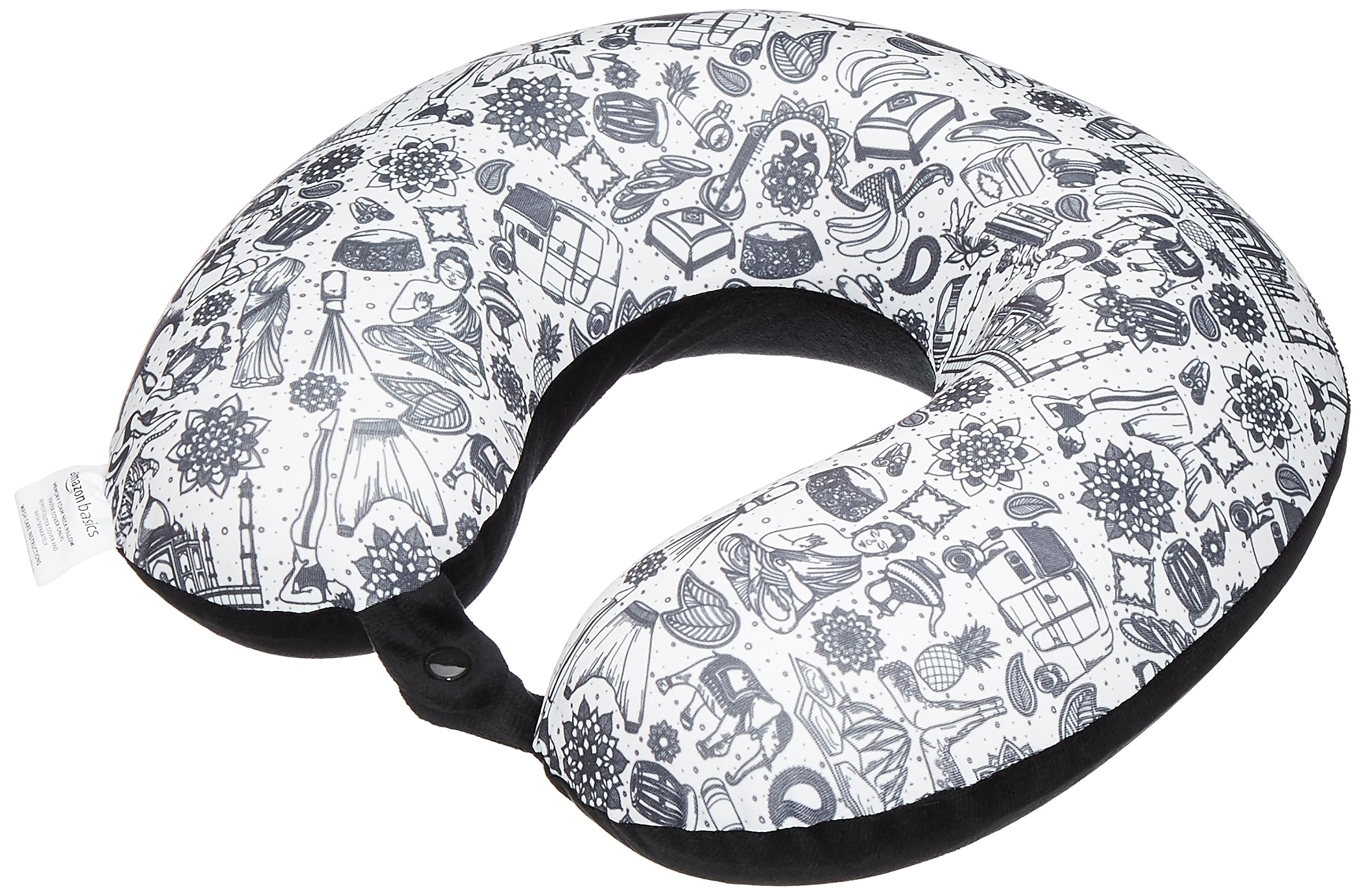 BTH Company Super Soft Adjustable Sleeping Eye Mask - Super Soft & Smooth - Dark grey - Ideal for Women, Men, Old Ages, and Kids - The Comfortable Blindfold for a Restful Sleep