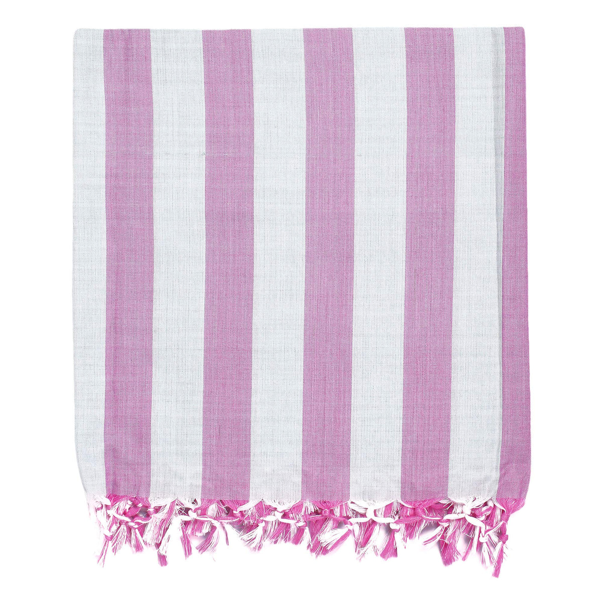 Anaaya Creations Bhagalpuri Silk Silky Soft Chadar (Pink-Grey) Kafalo