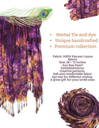 Chandwasia scarves, Viscose Rayon Fabric stole & Shawl || Scarf STOLE for Girls/Ladies/Women/Men for Summer & Winters_STOLE_Sep_05_D11