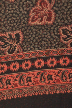 Handycraft Shawls Women's Woollen Shawl (Multi-Coloured)
