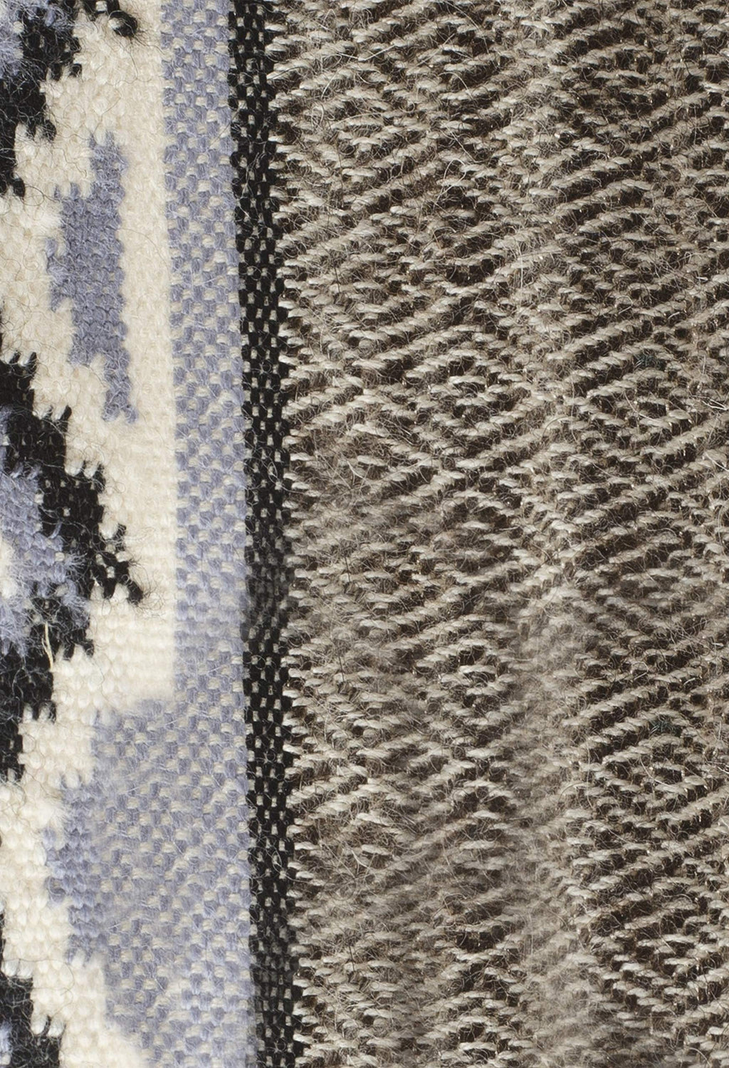 Tribes India Women's Woollen Shawl(Grey,(Free Size))
