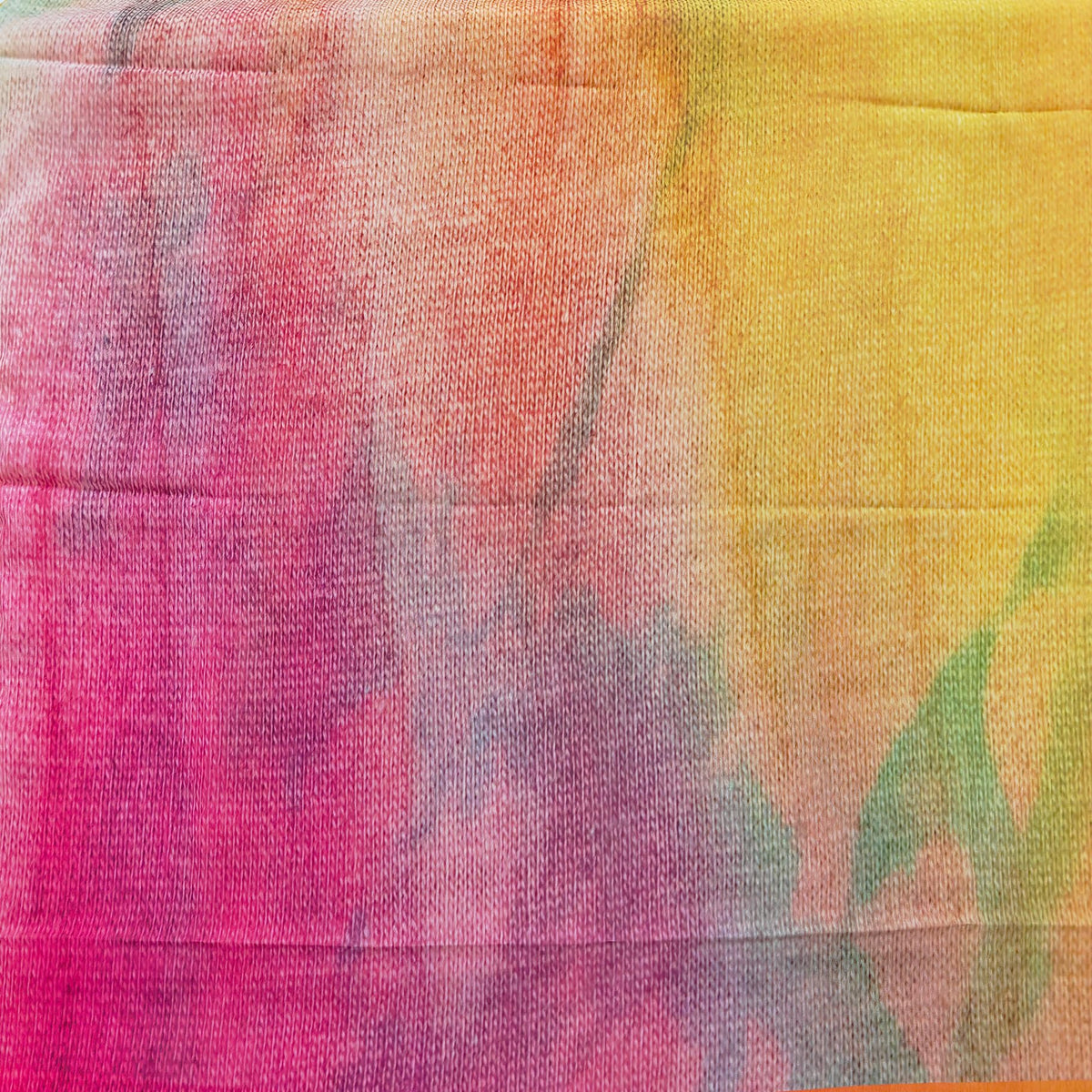 ONE ECHELON Georgette Women's Lightweight Long Scarf (Sunrise)