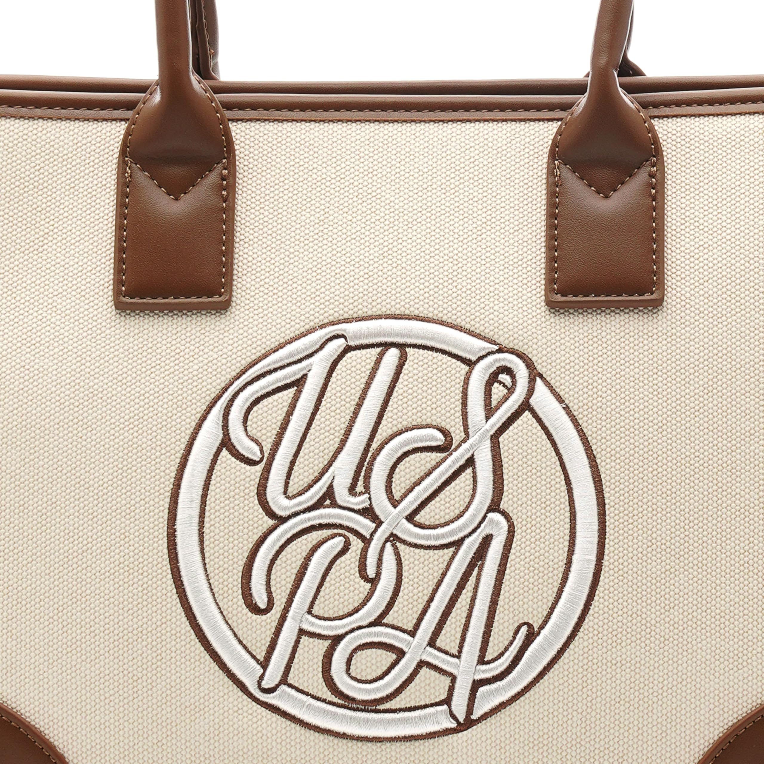 Cocco Tote Handbag |Solid Finish For Women| Trendy Bag For Casual Use