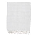 Anaaya Creations Cotton Bhagalpuri Silky Soft Chadar (Grey) Kafalo