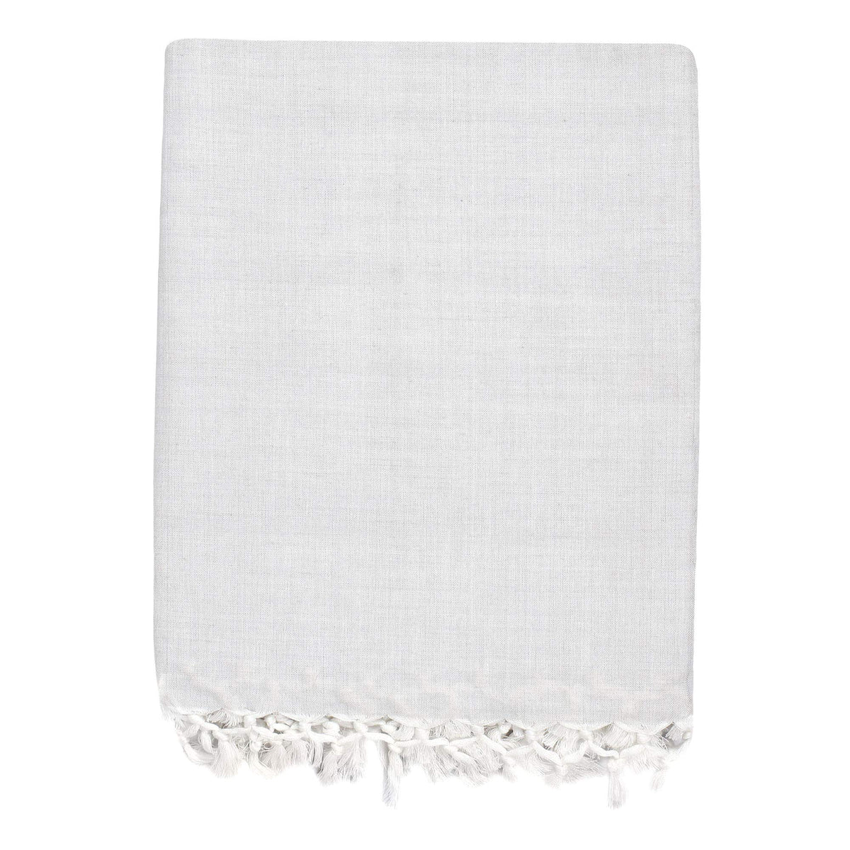 Anaaya Creations Cotton Bhagalpuri Silky Soft Chadar (Grey) Kafalo