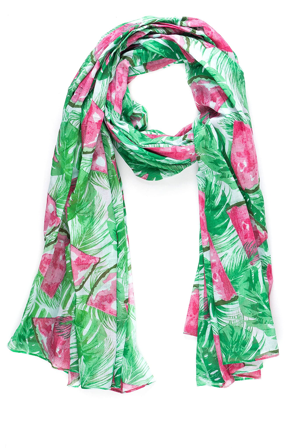 AQVA Printed Cotton Scarf for Women Stylish (Kalingar) | Head and Face Cover Scarf for Girls with 100% Cotton | Soft & Lightweight Scarves/Stoles for all Weather (72 x 43 in)