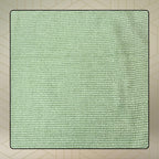 FAHABO Shimmer Woven Cotton Blend Scarf for Women – Lightweight Hijab & Stole Wrap | 73 x 29 Inches (Green)