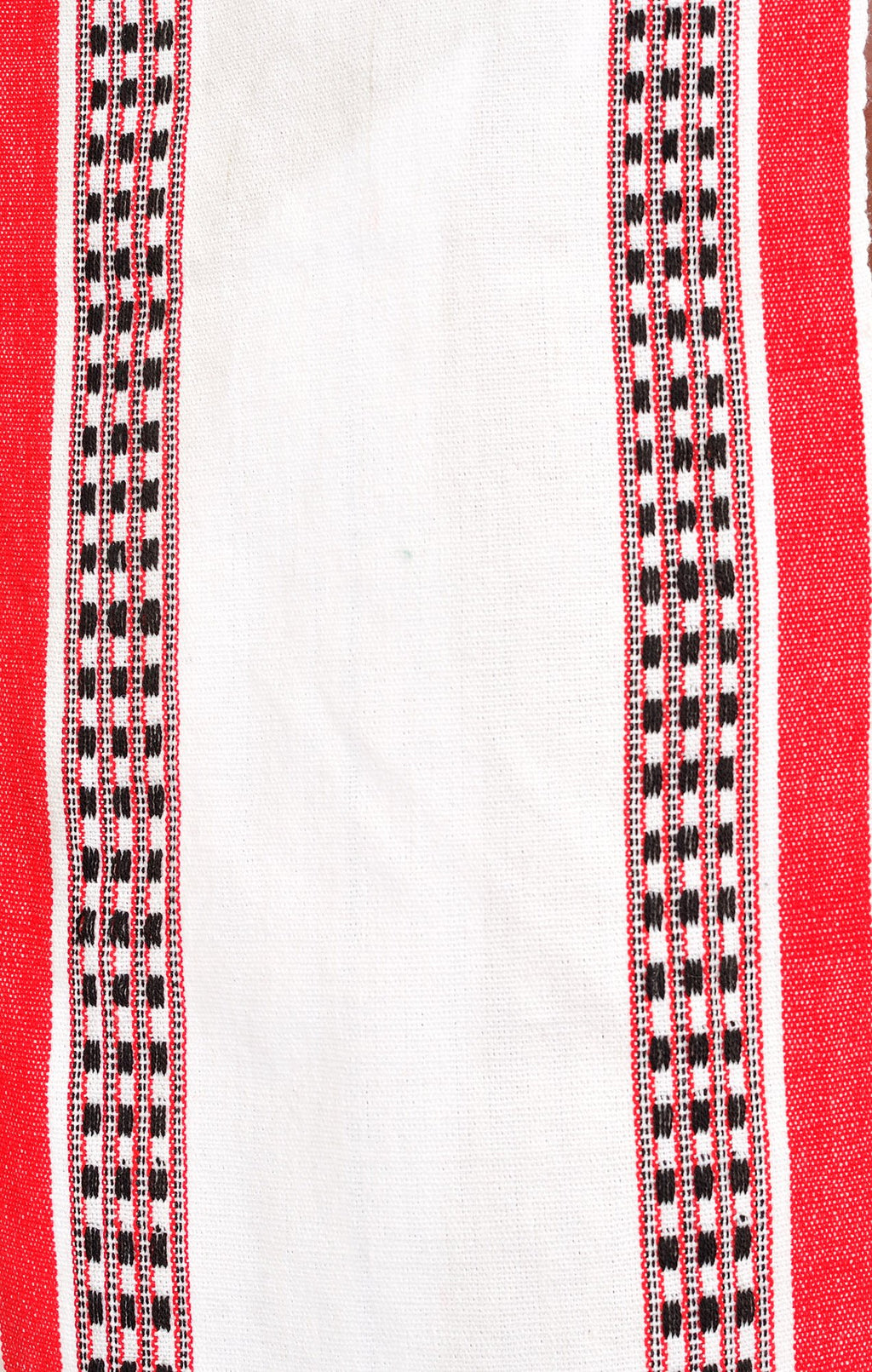 Exotic India Women's Cotton Scarf (SWE69_Egret White_Free Size)