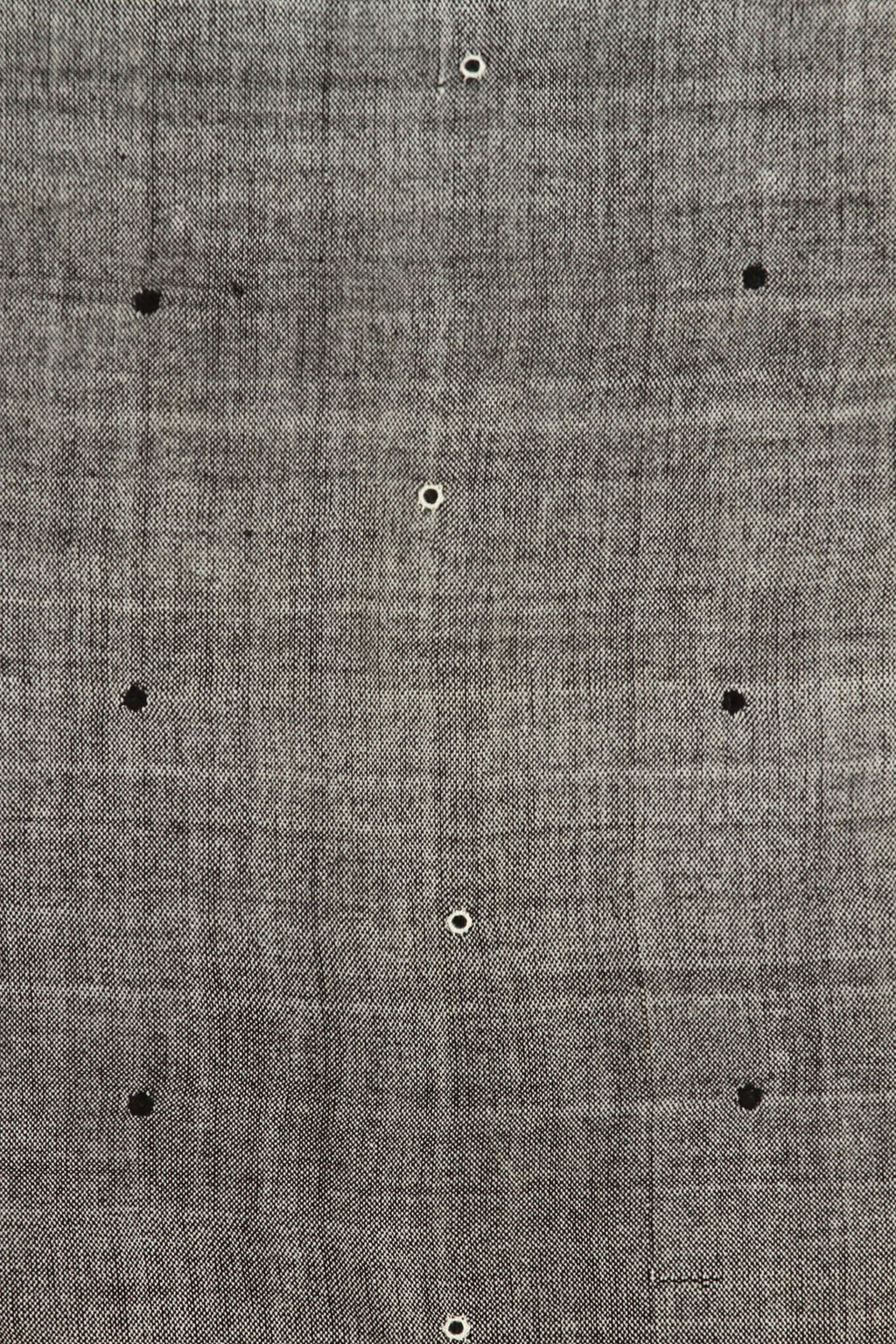 Exotic India Women's Shawl (SHT35_Charcoal Gray_Free Size)