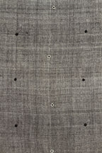 Exotic India Women's Shawl (SHT35_Charcoal Gray_Free Size)
