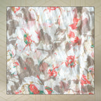 FAHABO Digital Print Mal Mal Cotton Scarf for Women – Soft, Lightweight Hijab & Stole Wrap | Elegant Head & Neck Scarf Size: 72 L x 31 W (Beige)