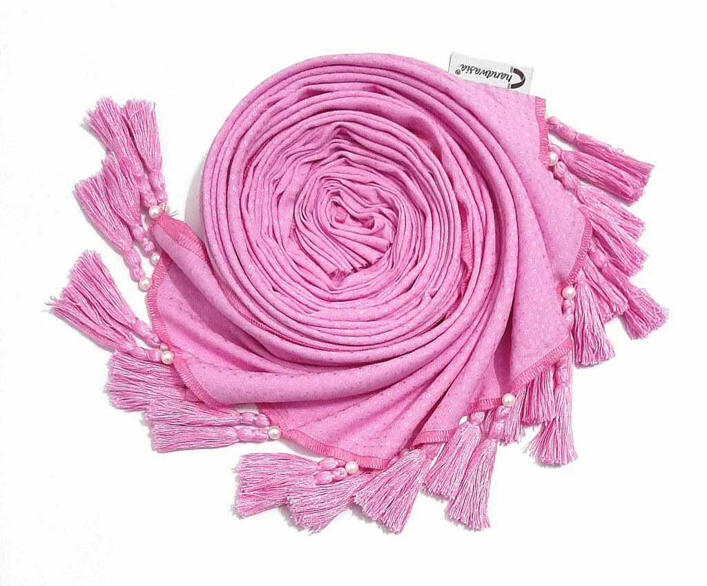 Chandwasia scarves, Viscose Fabric stole & Shawl || Scarf Stoles for Girls/Ladies/Women/Men for Summer & Winters(Beige)
