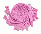 Chandwasia scarves, Viscose Fabric stole & Shawl || Scarf Stoles for Girls/Ladies/Women/Men for Summer & Winters(Beige)