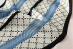 CorssKulture Lightweight Satin Ribbon Scarf for Women's 150 x 15 cm | Silky Soft Scarf Perfect for Gifting (Colour3)