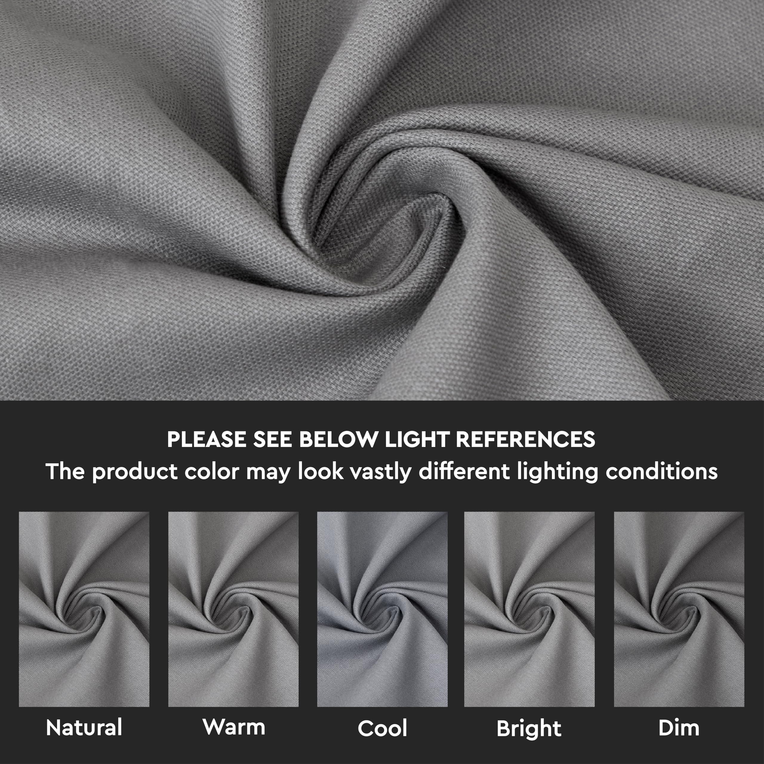 Encasa XO Cushion Covers, No Inserts, Cotton Throw Pillow Cases