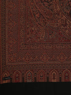 Pashmoda Women Ghazal Antique Jamawar Shawl (Size: 101 X 203 CM)