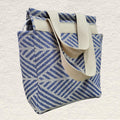 Imperial Home Collection Cotton Reusable Multipurpose Bag |Lunch Bag|Travel Bag|Picnic Bag| for Daily use