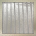 FAHABO Scarf Woman Premium Self-Woven Satin Silk Scarves | Hijab Scarf | Headscarf | Neck Scarf | Stoles | Wraps (Shadow Silver)
