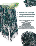 Chandwasia scarves, Viscose Rayon Fabric stole & Shawl || Scarf STOLE for Girls/Ladies/Women/Men for Summer & Winters_STOLE_Sep_05_D4