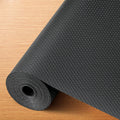 Porslin Shelf Liner for Kitchen Shelves - 45cm x 5m Non-Adhesive EVA Waterproof Cabinet Liners, Anti-Slip Drawer Mats for Wardrobe, Cupboard, Dresser Roll - Easy to Cut, Protects Shelves - SL07 Kafalo