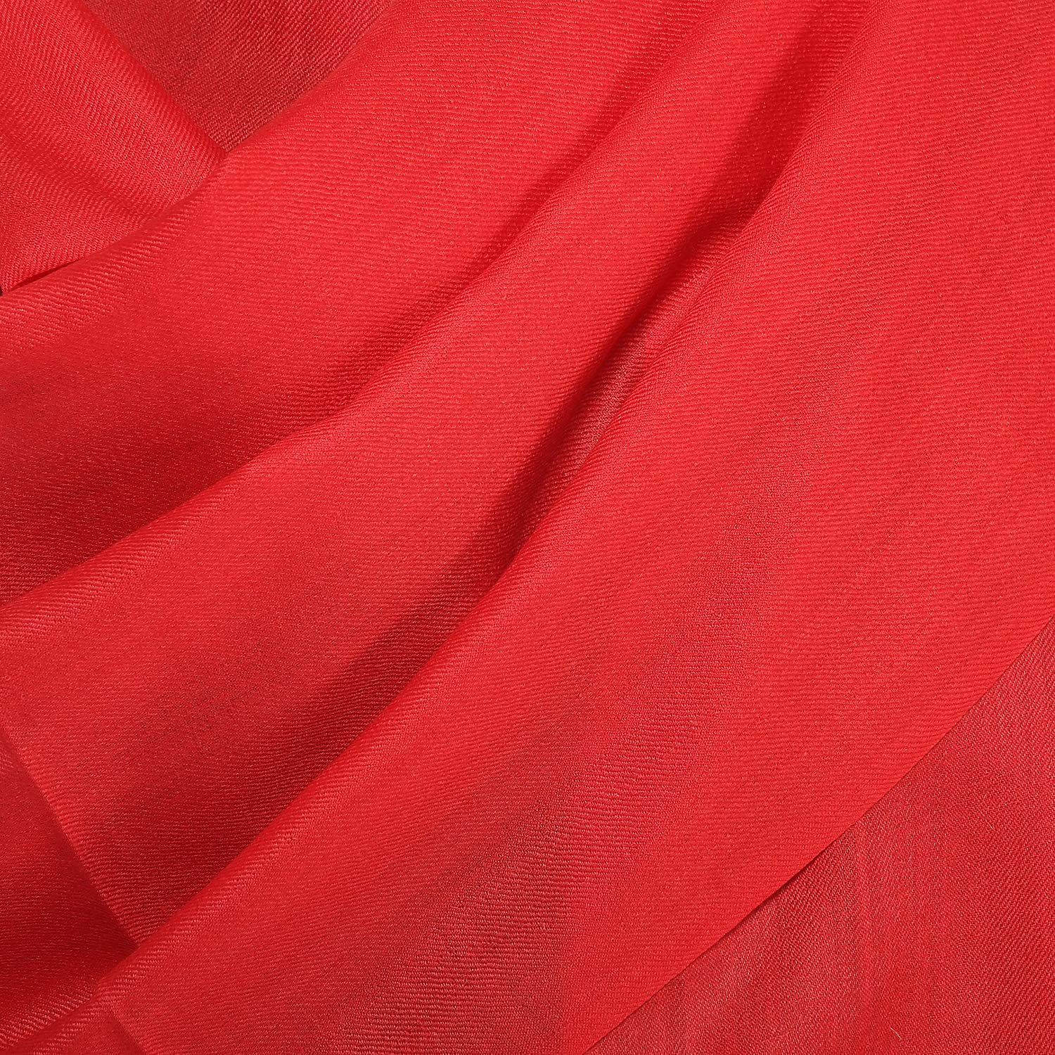 Pashtush Women's Wool Self Reversible Stole Check Design, Silk-Soft Wool, Scarfs, Shawls, Stoles, Wraps (size 70 x 200 cm)
