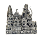AONA Ram Mandir Architectural Model, Silver