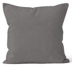Encasa XO Cushion Covers, No Inserts, Cotton Throw Pillow Cases