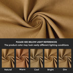 Encasa XO Cushion Covers, No Inserts, Cotton Throw Pillow Cases