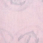FabSeasons Pink Anchor Printed Unisex Scarf, Scarves, Stole and Shawl for Men & Women