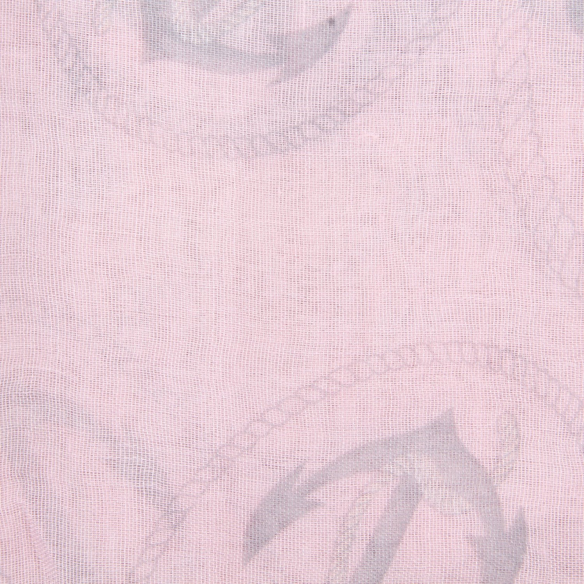 FabSeasons Pink Anchor Printed Unisex Scarf, Scarves, Stole and Shawl for Men & Women
