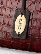 Hidesign Women's Leather Tote Bag