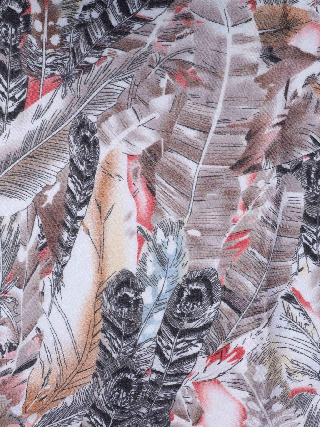 FabSeasons Premium Printed Cotton long Scarf, Scarves, Stole & Shawl for Summer & Winter For Women & Girls, Size 95 * 190 cms