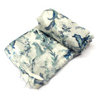 bratkrok WOMEN'S TRENDY FLORAL PRINTED RAYON SCARVES/STOLES MULTICOLOUR (PACK OF 3)