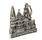 AONA Ram Mandir Architectural Model, Silver