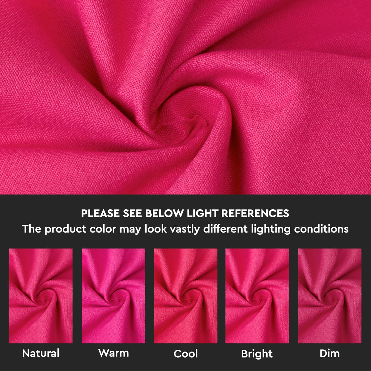 Encasa XO Cushion Covers, No Inserts, Cotton Throw Pillow Cases