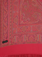 Pashmoda Women Antique Jamawar Shawl (Size: 101 X 203 CM)