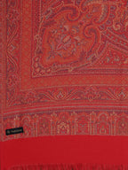 Pashmoda Women Antique Jamawar Shawl (Size: 101 X 203 CM)