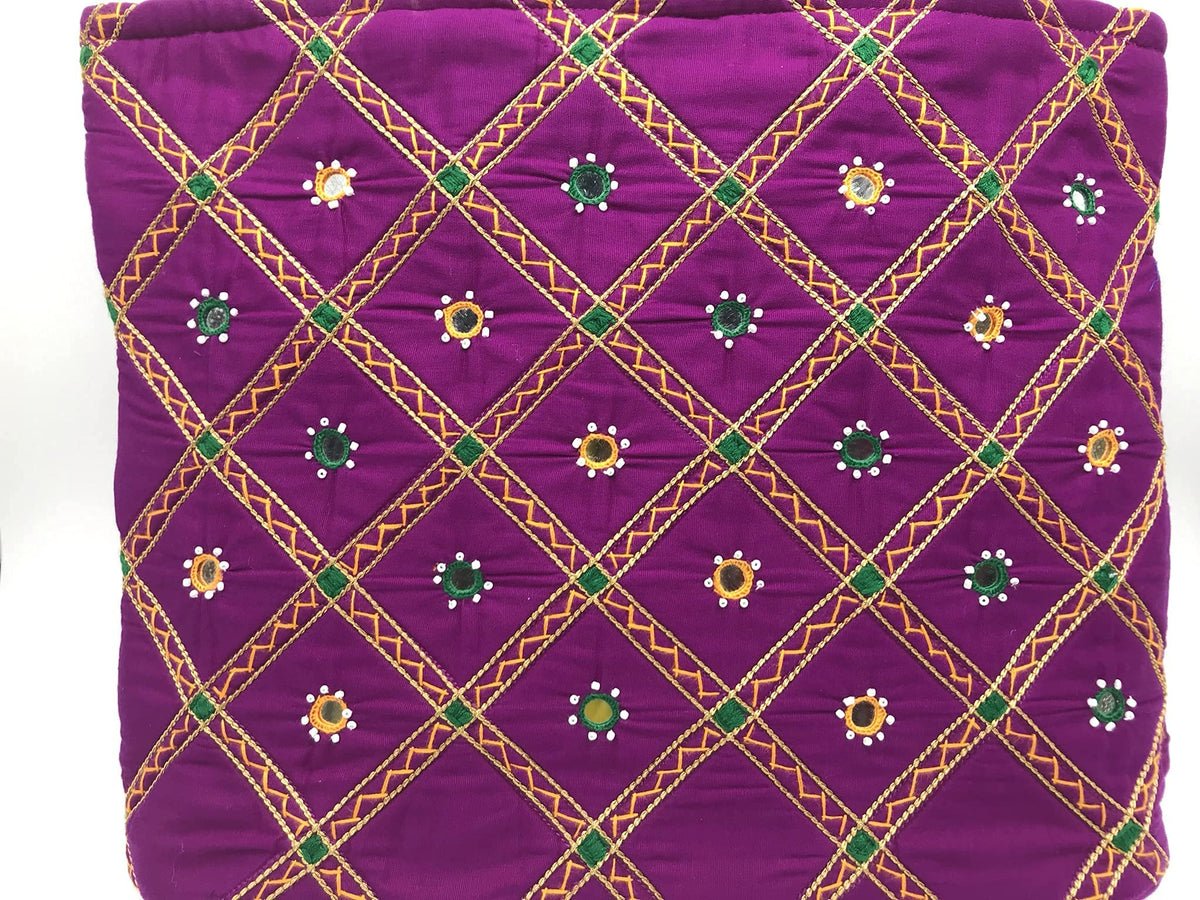 SriShopify HandMade Raksha Bhandhan gift for sister uniqe women handbags for ladies stylish rakhi gift for sister hand bag gifts for Girls Tote Bridal rakhi wedding marriage medium size