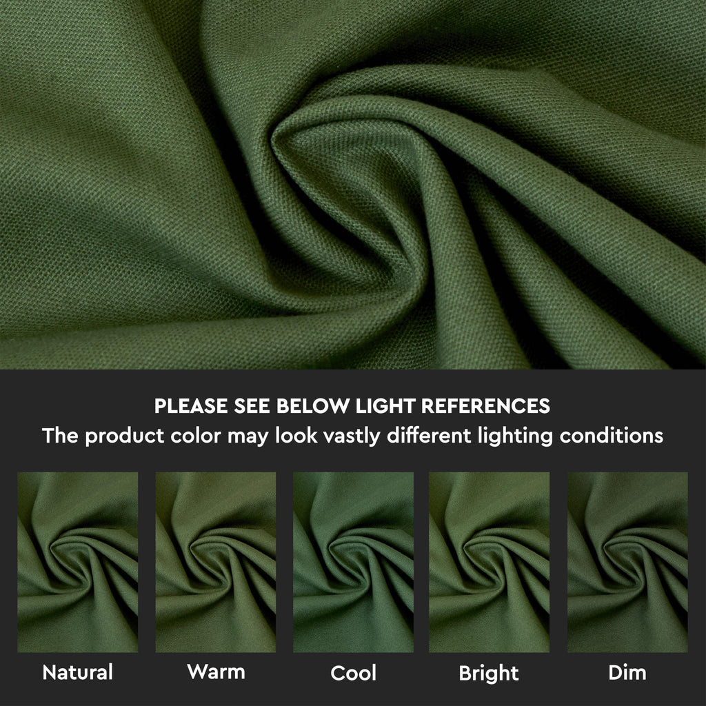 Encasa XO Cushion Covers, No Inserts, Cotton Throw Pillow Cases