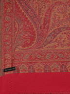 Pashmoda Women Shahnaz Antique Jamawar Shawl (Size: 101 X 203 CM)